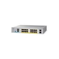 Thiết bị mạng Cisco Catalyst WS-C2960L-16PS-LL