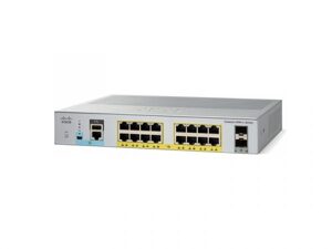 Thiết bị mạng Cisco Catalyst WS-C2960L-16PS-LL