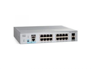 Thiết bị mạng Cisco WS-C2960L-16TS-LL