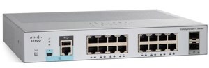 Thiết bị mạng Cisco WS-C2960L-16TS-LL