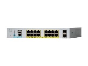 Thiết bị mạng Cisco WS-C2960L-16TS-LL