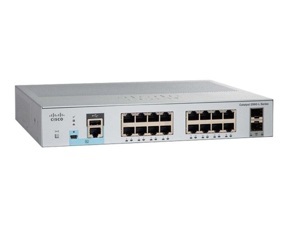 Thiết bị mạng Cisco WS-C2960L-16TS-LL