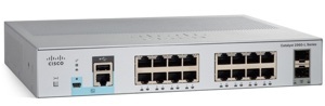 Thiết bị mạng Cisco WS-C2960L-16TS-LL