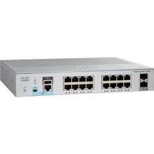 Thiết bị mạng Cisco WS-C2960L-16TS-LL