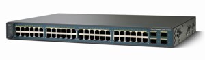 Thiết bị mạng Cisco WS-C3560V2-48TS-E