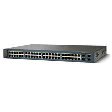 Thiết bị mạng Cisco WS-C3560V2-48TS-E