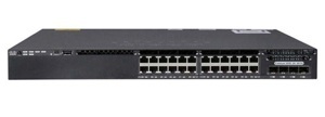 Thiết bị mạng Cisco WS-C3650-24TS-E