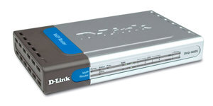 Thiết bị mạng Gateway D-Link DVG-1402S