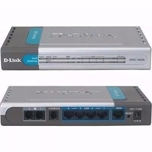 Thiết bị mạng Gateway D-Link DVG-1402S