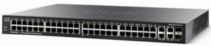 Thiết bị mạng Gigabit Max PoE Switch Cisco SG300-52MP