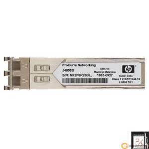 Thiết bị mạng HP X120 1G SFP LC SX Transceiver JD118B
