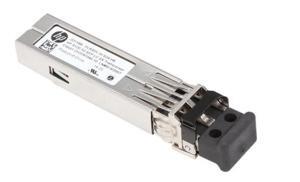 Thiết bị mạng HP X120 1G SFP LC SX Transceiver JD118B