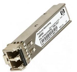 Thiết bị mạng HP X121 1G SFP LC SX Transceiver J4858C