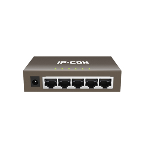 Thiết bị mạng HUB -Switch IP-COM UNMANAGED G1005