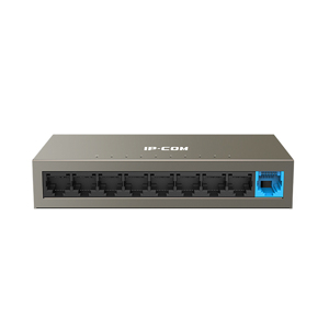 Thiết bị mạng HUB -SWITCH IP-COM UNMANAGED F1109D