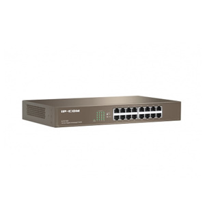 Thiết bị mạng HUB -Switch IPCOM UNMANAGED G1016D