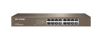 Thiết bị mạng HUB -Switch IPCOM UNMANAGED G1016D