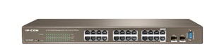 Thiết bị mạng HUB -Switch IPCOM UNMANAGED G3224T