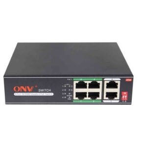 Thiết bị mạng HUB -SWITCH POE ONV H1064PLS