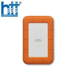 Thiết bị mạng Lacie Rugged Thunderbolt & usb 3.1 Type C 4TB STFS4000800