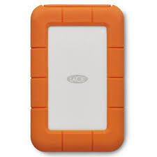 Thiết bị mạng Lacie Rugged Thunderbolt & usb 3.1 Type C 4TB STFS4000800