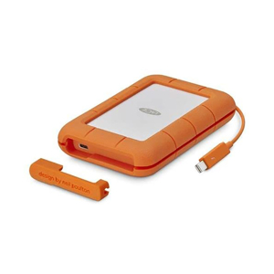 Thiết bị mạng Lacie Rugged Thunderbolt & usb 3.1 Type C 4TB STFS4000800