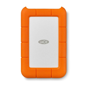 Thiết bị mạng Lacie Rugged USB 3.1 Type-C 4TB STFR4000800