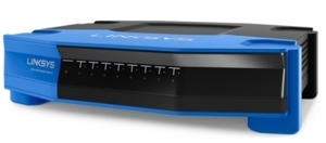 Thiết bị mạng Linksys 8P SE4008