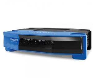 Thiết bị mạng Linksys 8P SE4008