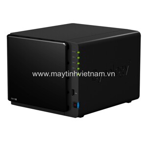 Thiết bị mạng NAS Synology DiskStation DS415+