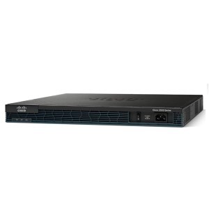 Thiết bị mạng Router CISCO 2901-SEC/K9