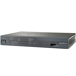 Thiết bị mạng Router Cisco 888-SEC-K9