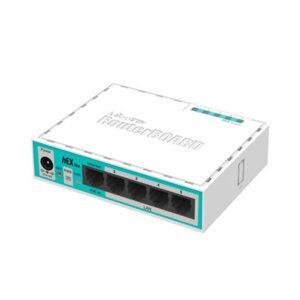 Thiết bị mạng Router RB750-r2