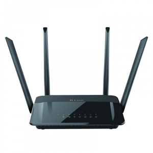 Thiết bị mạng Router Wifi D-Link DIR-822