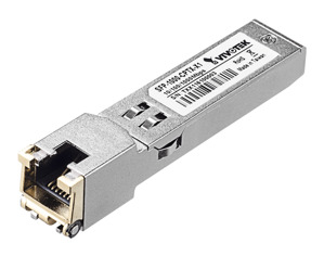 Thiết bị mạng SFP Transceiver Vivotek SFP-1000-CPTX-X1I