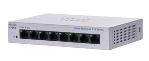 Thiết bị mạng Switch Cisco CBS110-8T-D-EU