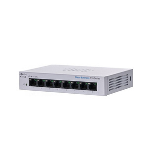 Thiết bị mạng Switch Cisco CBS110-8T-D-EU