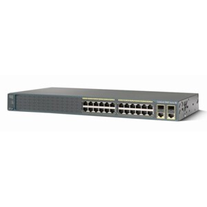 Thiết bị mạng Switch Cisco SF200-24P