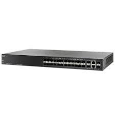 Thiết bị mạng Switch Cisco SG300-28SFP