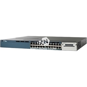 Thiết bị mạng Switch Cisco WS-C3560X-24P-S