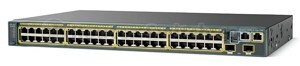 Thiết bị mạng Switch Cisco WS-C2960S-48TD-L