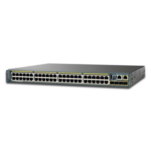 Thiết bị mạng Switch Cisco WS-C2960S-48TD-L