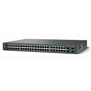 Thiết bị mạng Switch Cisco WS-C3560V2-48PS-S