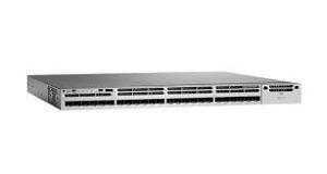 Thiết bị mạng Switch Cisco WS-C3850-24S-S