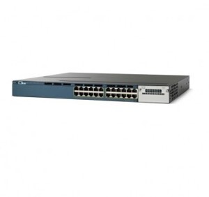 Thiết bị mạng Switch Cisco WS-C3560X-24T-E