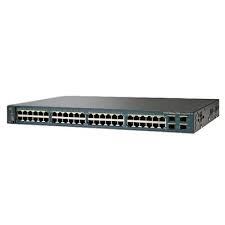 Thiết bị mạng Switch Cisco WS-C3560V2-48PS-S