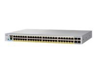 Thiết bị mạng Switch Cisco WS-C2960L-48TS-AP