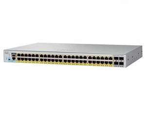 Thiết bị mạng Switch Cisco WS-C2960L-48TS-AP