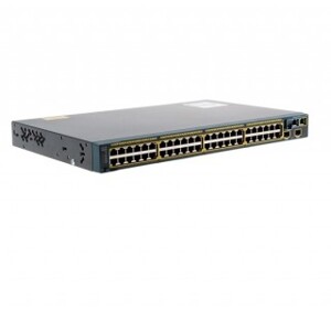 Thiết bị mạng Switch Cisco WS-C2960S-48TD-L