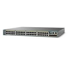 Thiết bị mạng Switch Cisco WS-C2960S-48FPS-L